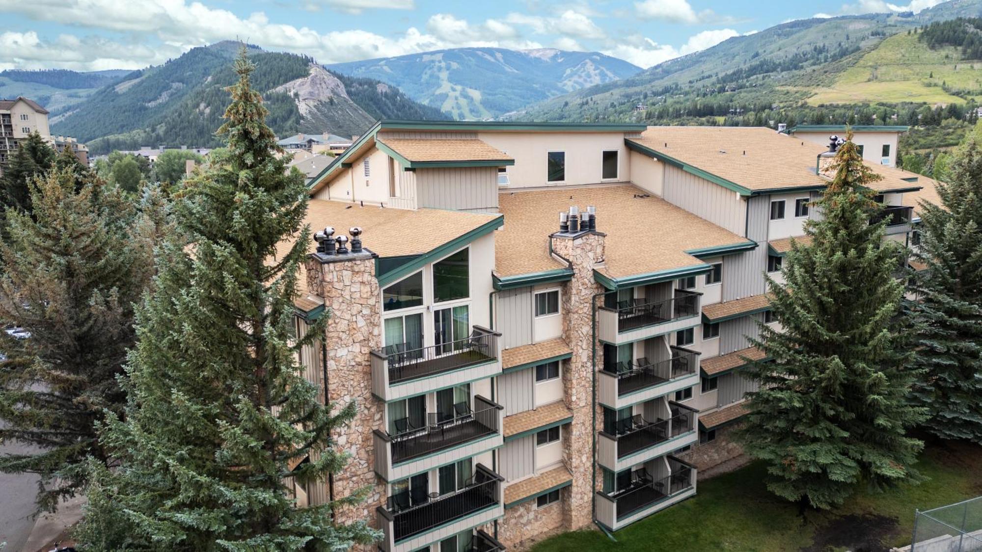 Falcon Point Avon Luaran gambar