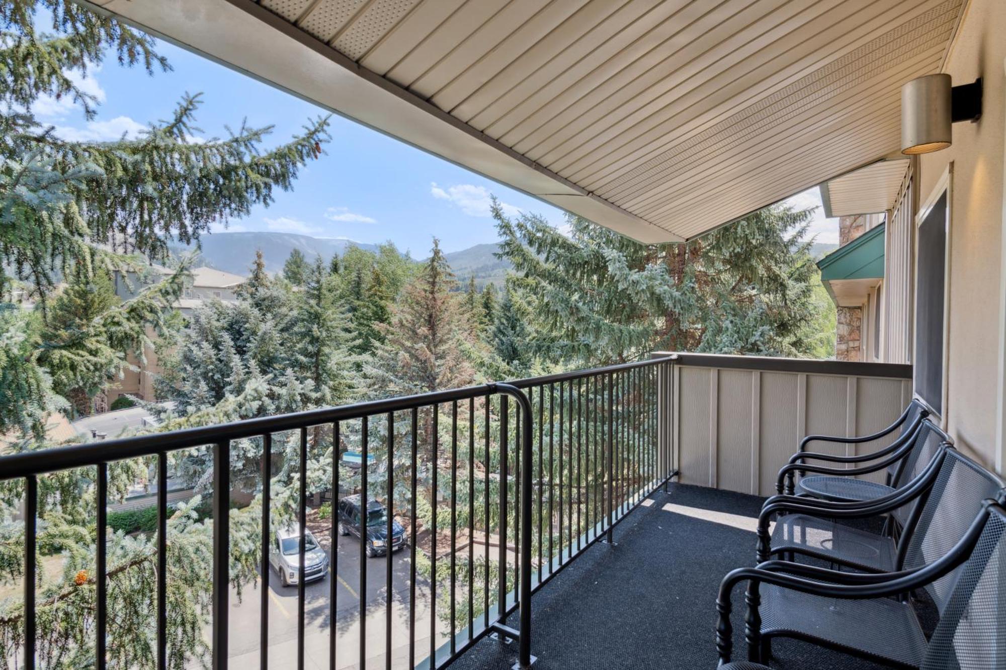 Falcon Point Avon Luaran gambar