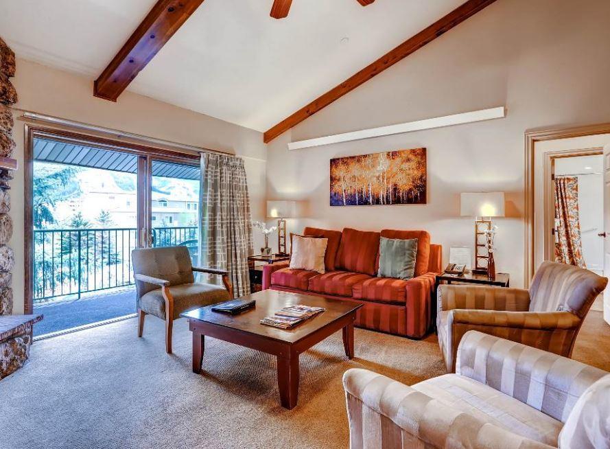 Falcon Point Avon Luaran gambar